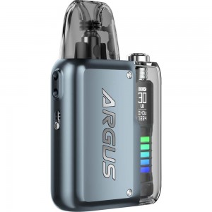 Voopoo Argus P2 2ml 1100mAh Pod Kit Titanium Gray Ηλεκτρονικό Τσιγάρο
