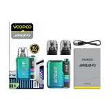 Voopoo Argus P2 2ml 1100mAh Pod Kit Ruby Red 3