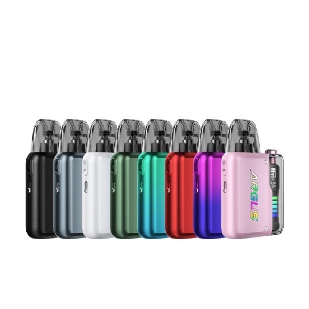Voopoo Argus P2 2ml 1100mAh Pod Kit Ruby Red Ηλεκτρονικό Τσιγάρο