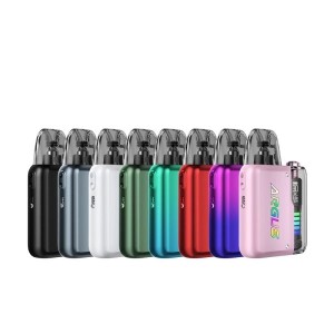 Voopoo Argus P2 2ml 1100mAh Pod Kit Ruby Red Ηλεκτρονικό Τσιγάρο