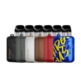 Voopoo Argus P3 Pod Kit Blue Leather 2