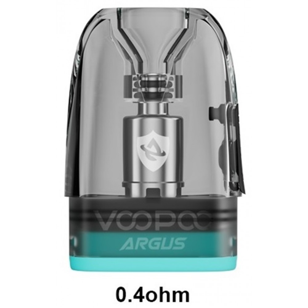 Voopoo Argus Top FIll V2 0.4ohm 3ml pod Δεξαμενή 1τμχ  Ατμοποιητές