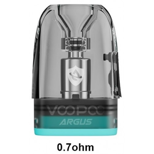 Voopoo Argus Top FIll V2 0.7ohm 3ml pod Δεξαμενή 1τμχ 