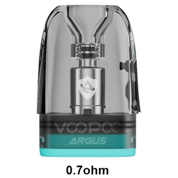 Voopoo Argus Top FIll V2 0.7ohm 3ml pod Δεξαμενή 1τμχ 