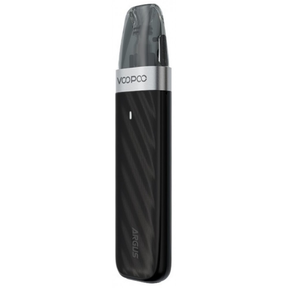 Voopoo Argus Z2 1500mAh 3ml Pod Kit Silk Black Ηλεκτρονικό Τσιγάρο