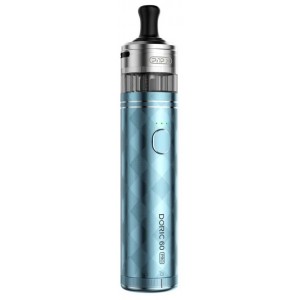 Voopoo Doric 60 Pro 5ml 2500mAh Kit Snow Blue Ηλεκτρονικό Τσιγάρο