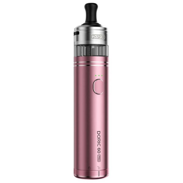 Voopoo Doric 60 Pro 5ml 2500mAh Kit Glow Pink