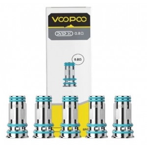 Voopoo PNP X 1.0Ω Coil 1τμχ Ατμοποιητές