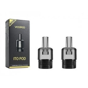 Voopoo Doric Pod catridge Emtry/Κενό 2ml ITO 1τμχ. Ατμοποιητές