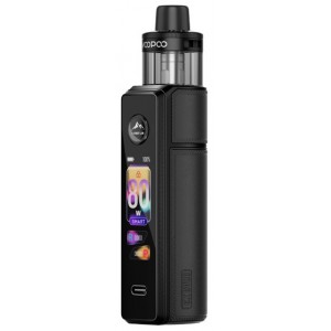 Voopoo Drag X3 5ml 80w Pod Kit Spray Black