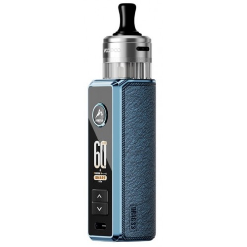 Voopoo Drag S3 5ml 60w 3000mAh Pod Kit Blue
