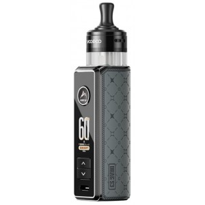 Voopoo Drag S3 5ml 60w 3000mAh Pod Kit Metal Gray