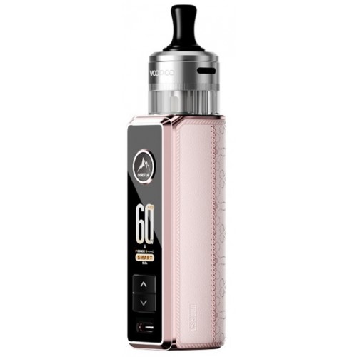 Voopoo Drag S3 5ml 60w 3000mAh Pod Kit Pink