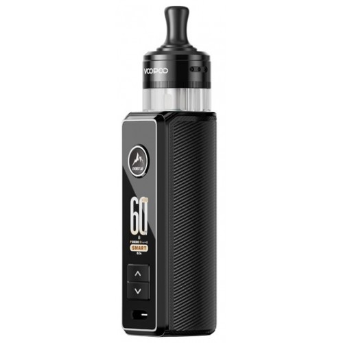 Voopoo Drag S3 5ml 60w 3000mAh Pod Kit Spray Black