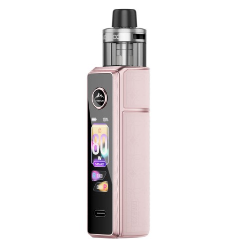 Voopoo Drag X3 5ml 80w Pod Kit Glow Pink