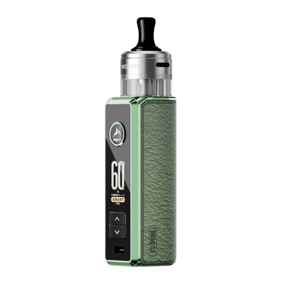 Voopoo Drag S3 5ml 60w 3000mAh Pod Kit Green