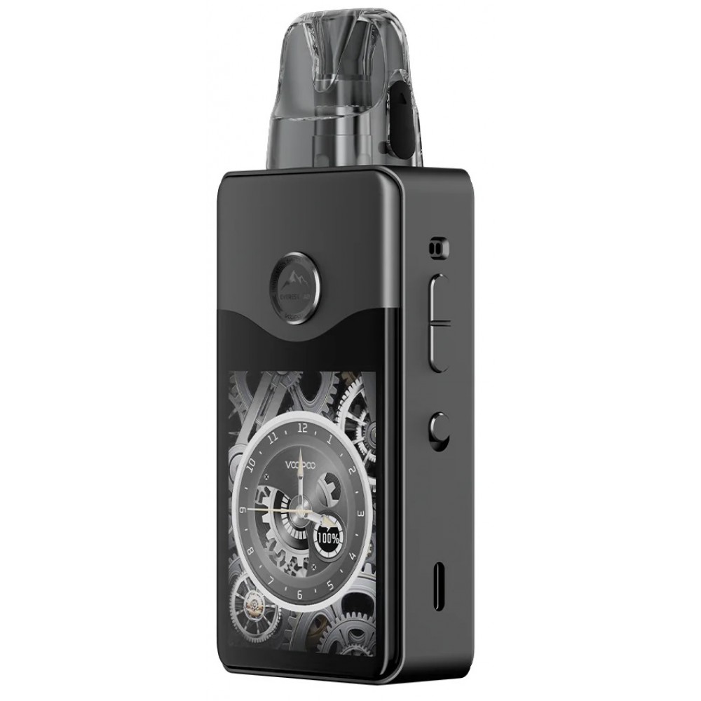 Voopoo Vinci E120 5ml 4500mAh Pod Kit Gray Metal Ηλεκτρονικό Τσιγάρο