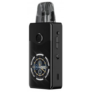 Voopoo Vinci E120 5ml 4500mAh Pod Kit Spray Black Ηλεκτρονικό Τσιγάρο