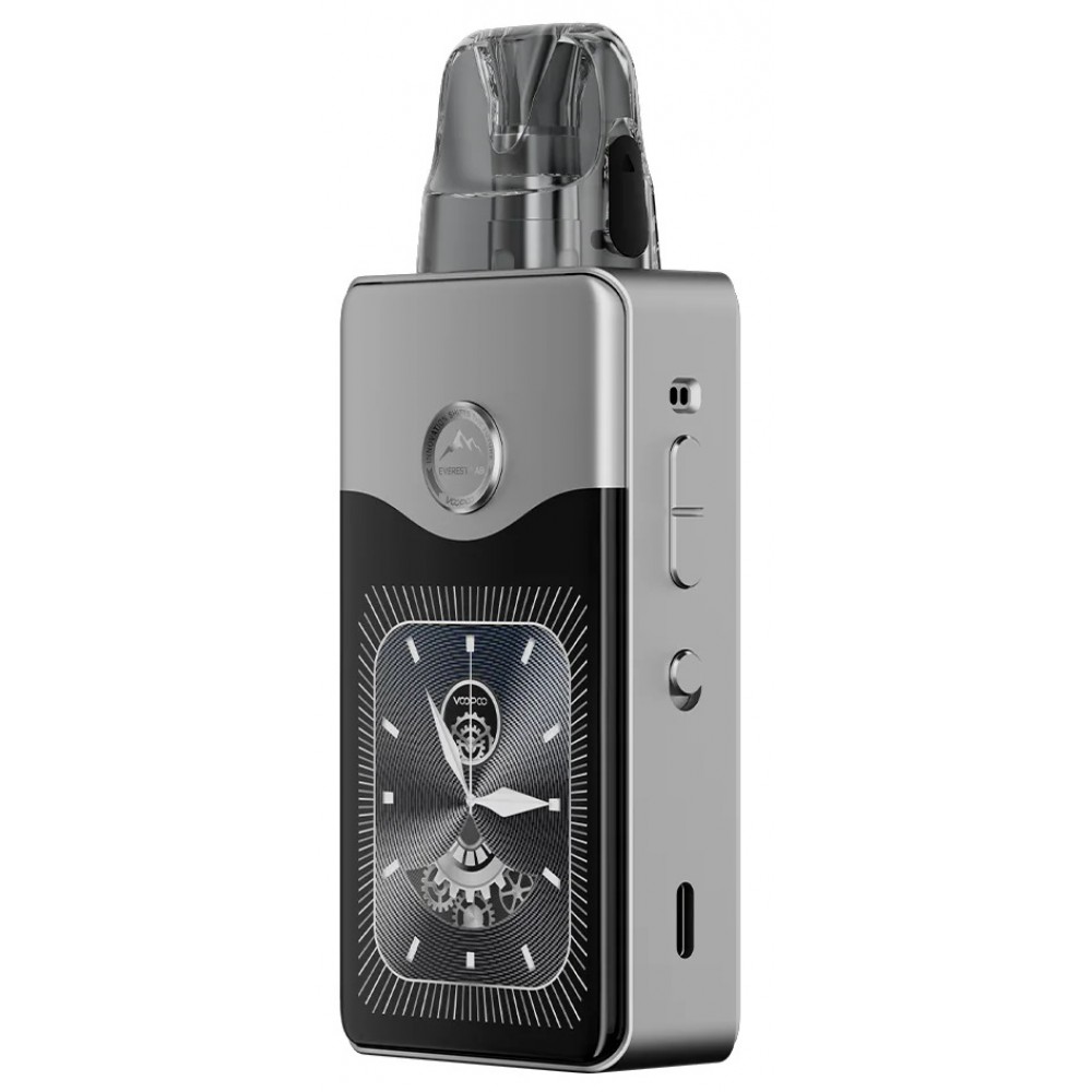 Voopoo Vinci E120 5ml 4500mAh Pod Kit Glow Silver Ηλεκτρονικό Τσιγάρο