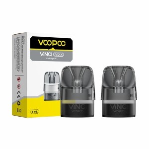 Voopoo Vinci PnP X DTL 5ml Empty Cartridge 1τμχ Ατμοποιητές