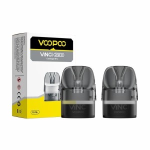 Voopoo Vinci PnP X MTL 5ml Empty Cartridge 1τμχ Ατμοποιητές