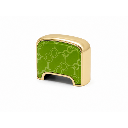 Voopoo Vmate E Cover Green Inlaid Gold 1τμχ