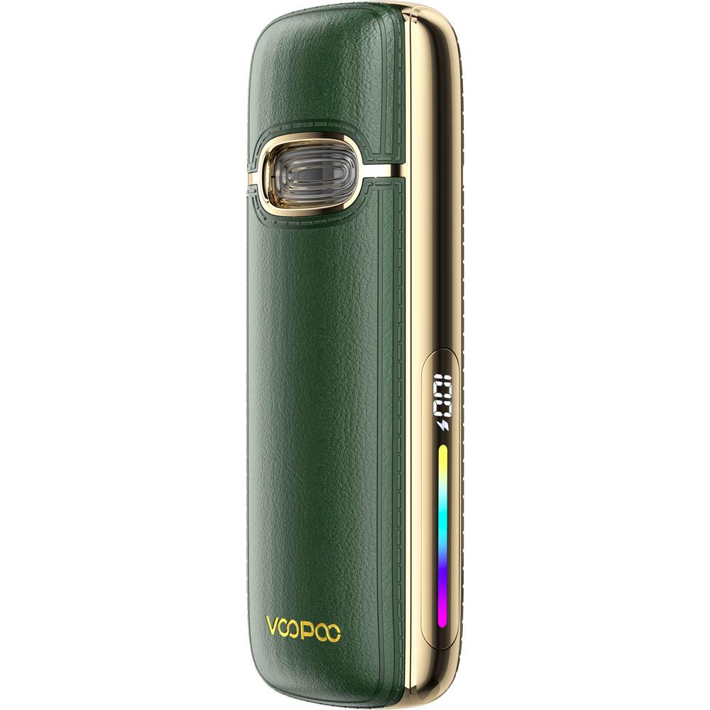 Voopoo VMate E2 1500mAh 3ml Pod Kit Jet Emerald Green Ηλεκτρονικό Τσιγάρο