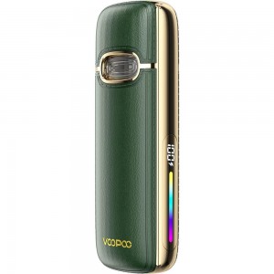 Voopoo VMate E2 1500mAh 3ml Pod Kit Jet Emerald Green Ηλεκτρονικό Τσιγάρο