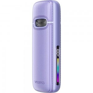 Voopoo VMate E2 1500mAh 3ml Pod Kit Jet Lavender Purple Ηλεκτρονικό Τσιγάρο