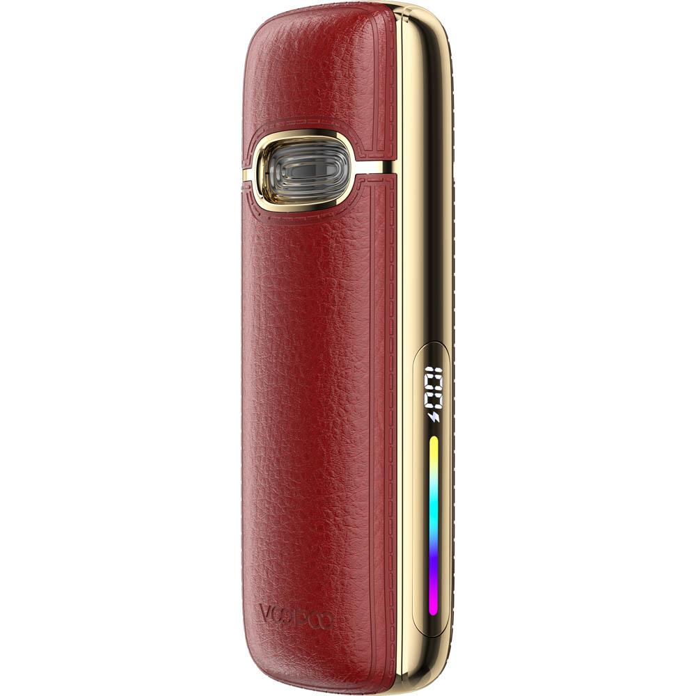 Voopoo VMate E2 1500mAh 3ml Pod Kit Jet Rose Red Ηλεκτρονικό Τσιγάρο