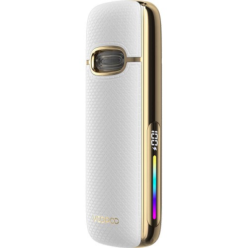 Voopoo VMate E2 1500mAh 3ml Pod Kit Seashell White