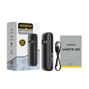 Voopoo VMate E2 1500mAh 3ml Pod Kit Urban Camo Ηλεκτρονικό Τσιγάρο