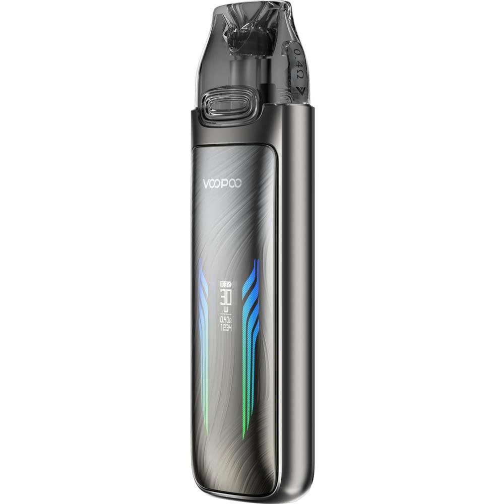 Voopoo V Mate Max 3ml 1200mAh Pod Kit Dove Gray Ηλεκτρονικό Τσιγάρο