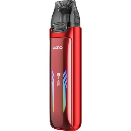 Voopoo VMate Max 3ml 1200mAh Pod Kit Ruby Red