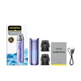 Voopoo VMate Max 3ml 1200mAh Pod Kit Glasier Silver 2
