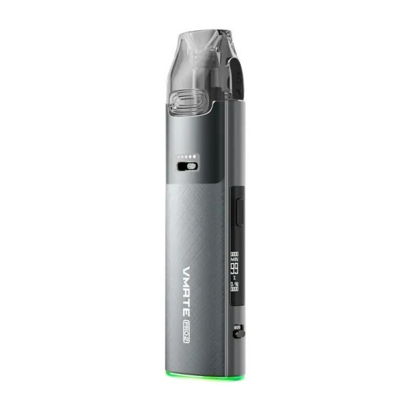 Voopoo VMate Pro 2 1500mAh 3ml Pod Kit Space Grey