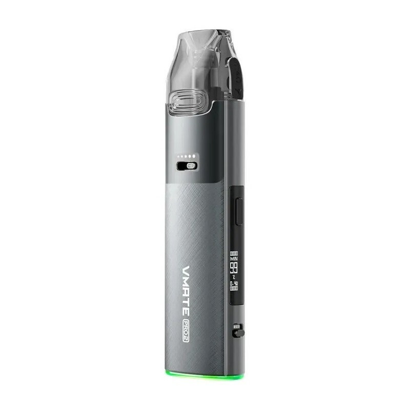 Voopoo VMate Pro 2 1500mAh 3ml Pod Kit Space Grey