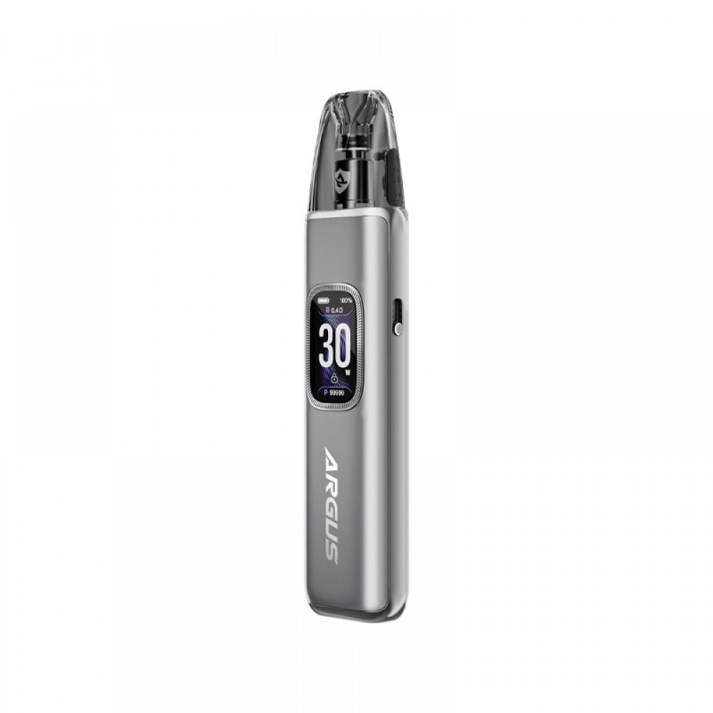 Voopoo Argus G3 3ml 1500mAh Pod Kit Space Gray Ηλεκτρονικό Τσιγάρο