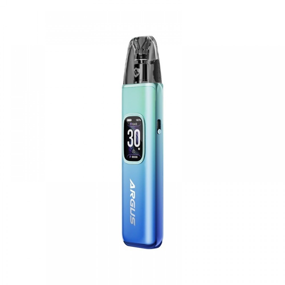 Voopoo Argus G3 3ml 1500mAh Pod Kit Aurora Blue Ηλεκτρονικό Τσιγάρο
