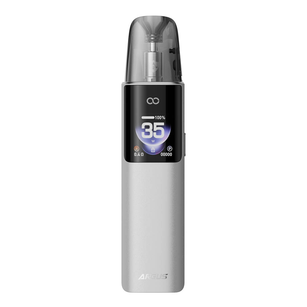 Voopoo Argus G4 3.5ml 1650mAh Pod Kit Silver