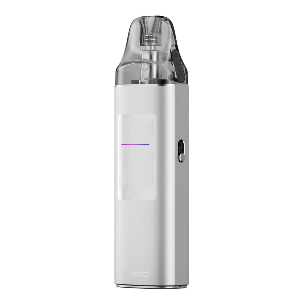 Voopoo - Vinci S 4.5ml Pod Kit 40W 2000mAh Silver