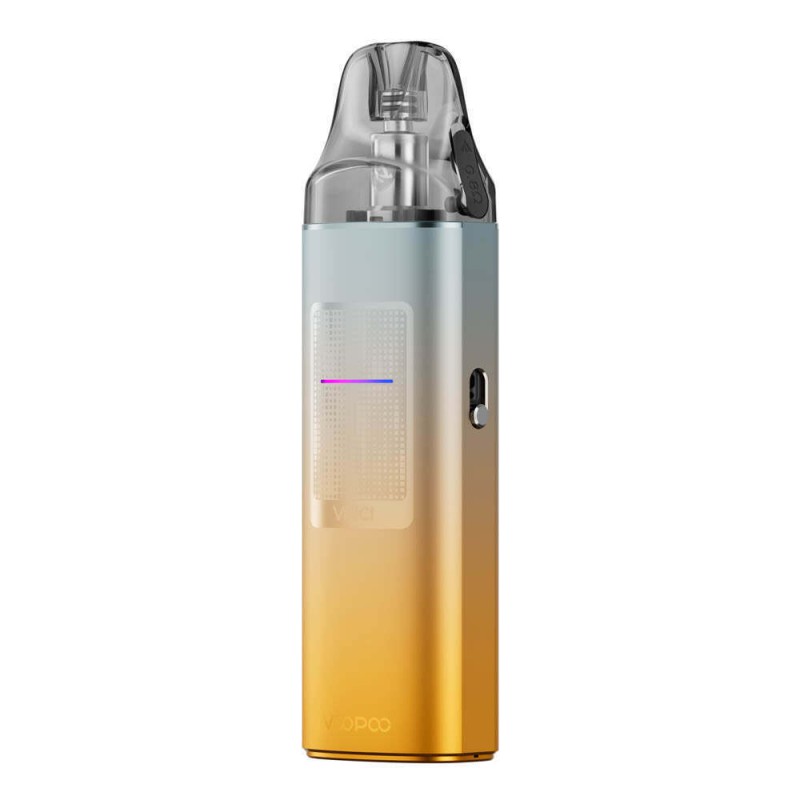 Voopoo - Vinci S 4.5ml Pod Kit 40W 2000mAh Gold Gradient