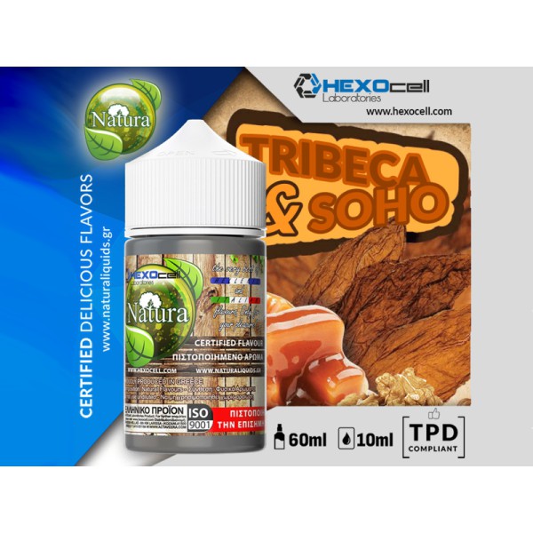 Tribeca And Soho Natura HYPERMIX ULTRA 10ml/60ml