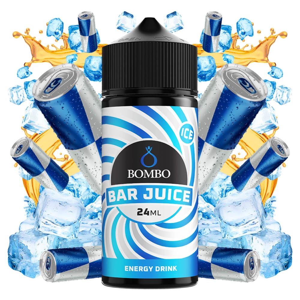 Energy Drink Bar Juice Bombo Flavorshot 24ml/120ml Flavorshots