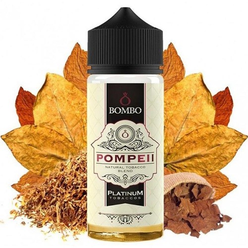 Pompeii Platinum Tobaccos Bombo Flavor Shot 30/120ml