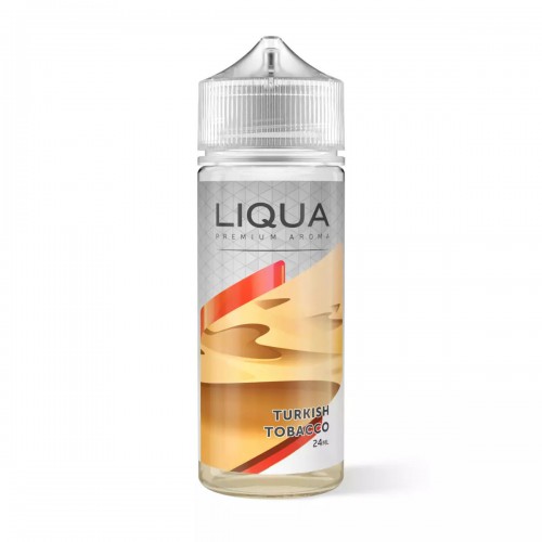 Turkish Tobacco Liqua 24ml/120ml