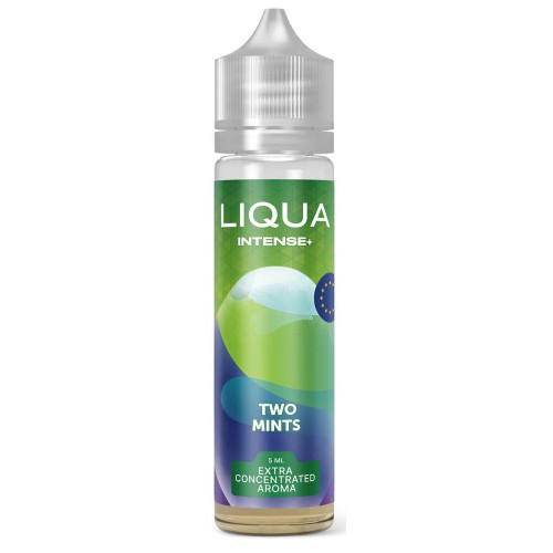 Two Mints Liqua Intense Plus 5ml/60ml FS