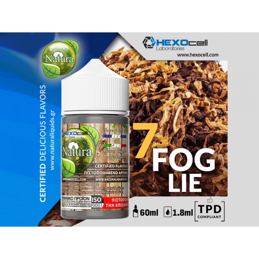 7 Fogile Natura HYPERMIX ULTRA 1.8ml/60ml