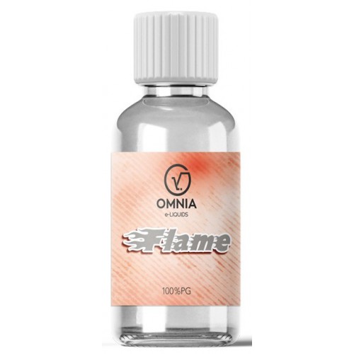 Προπυλενογλυκόλη (PG) Omnia flame base 100ml