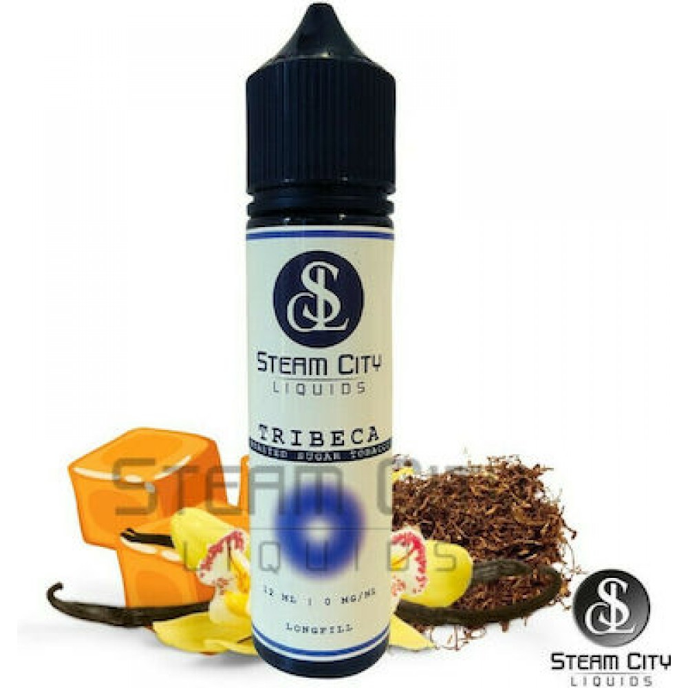 Tribeca Steam City Flavor Shot 12ml/60ml Flavorshots